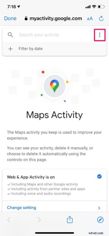 How to Easily Clear Google Maps Search History on iPhone & iPad