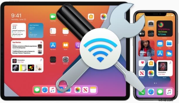 How to Fix Wi-Fi Issues on iOS 14 & iPadOS 14: Proven Troubleshooting Guide
