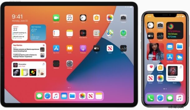 Apple Releases iOS 14 & iPadOS 14 Golden Master Builds – Download Now Before Official Launch