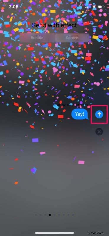 Master iMessage Screen Effects: Balloons, Confetti & Fireworks on iPhone and iPad