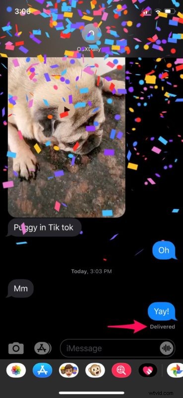 Master iMessage Screen Effects: Balloons, Confetti & Fireworks on iPhone and iPad
