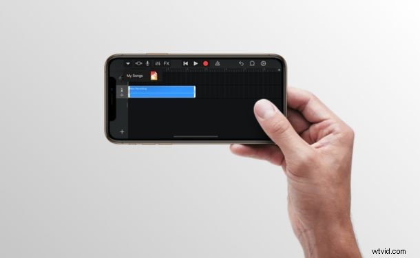 How to Set Any Song as iPhone Ringtone Using GarageBand (No iTunes Needed)