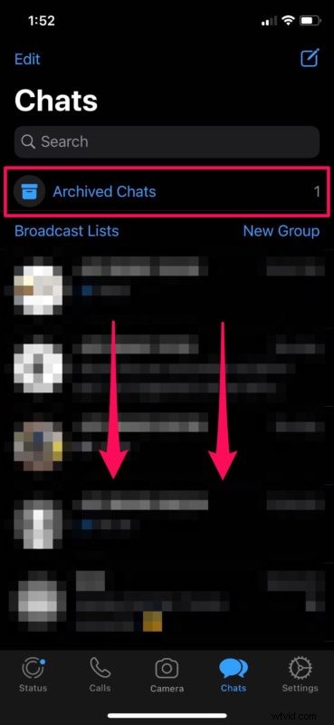 How to Hide WhatsApp Messages on iPhone: Easy Archiving Guide
