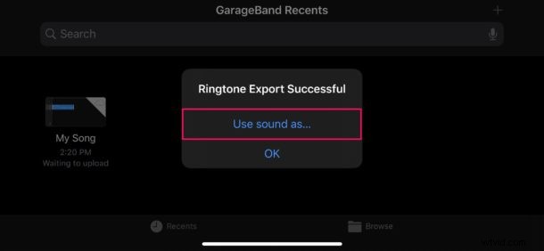 How to Set Any Song as iPhone Ringtone Using GarageBand (No iTunes Needed)