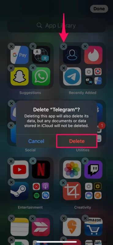 iPhone Guide: How to Easily Move and Delete Apps from App Library