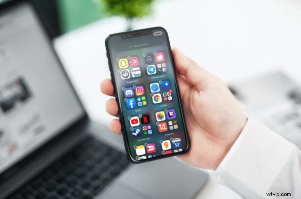 iPhone Guide: How to Easily Move and Delete Apps from App Library