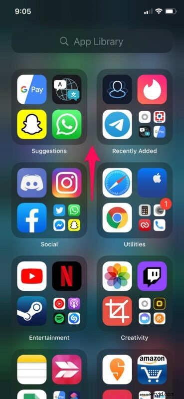 iPhone Guide: How to Easily Move and Delete Apps from App Library