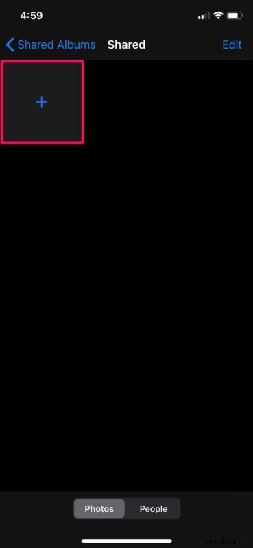 Step-by-Step Guide: Create Shared Photo Albums on iPhone and iPad