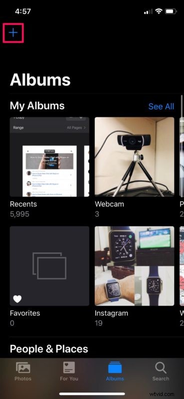 Step-by-Step Guide: Create Shared Photo Albums on iPhone and iPad