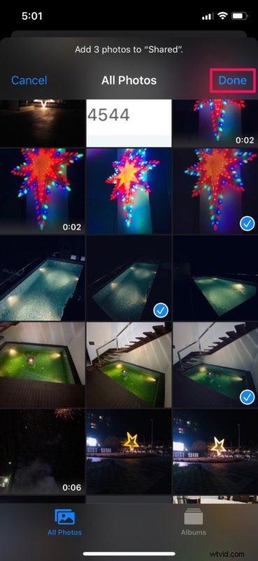Step-by-Step Guide: Create Shared Photo Albums on iPhone and iPad