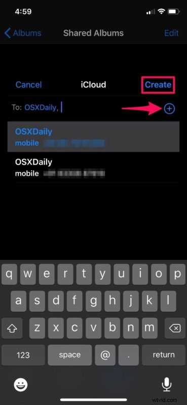 Step-by-Step Guide: Create Shared Photo Albums on iPhone and iPad