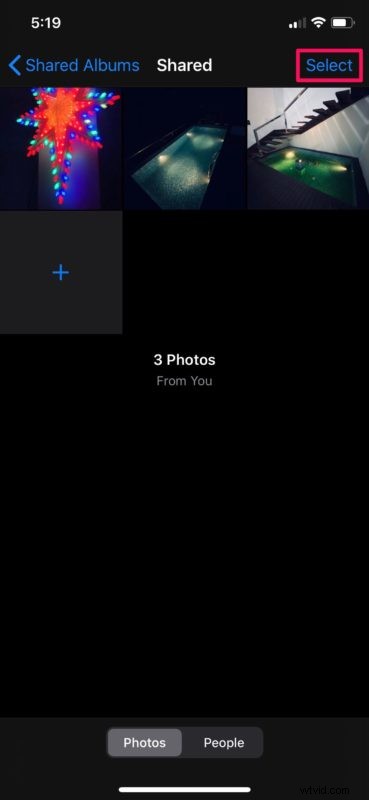 Step-by-Step Guide: Create Shared Photo Albums on iPhone and iPad