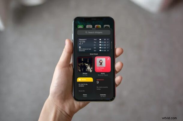 How to Easily Add Widgets to Your iPhone Home Screen: iOS 14+ Guide