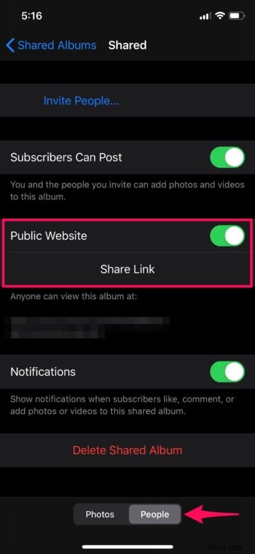 Step-by-Step Guide: Create Shared Photo Albums on iPhone and iPad
