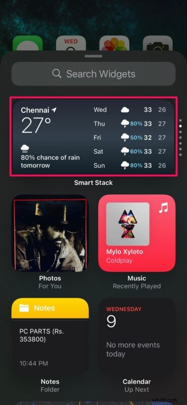 How to Easily Add Widgets to Your iPhone Home Screen: iOS 14+ Guide