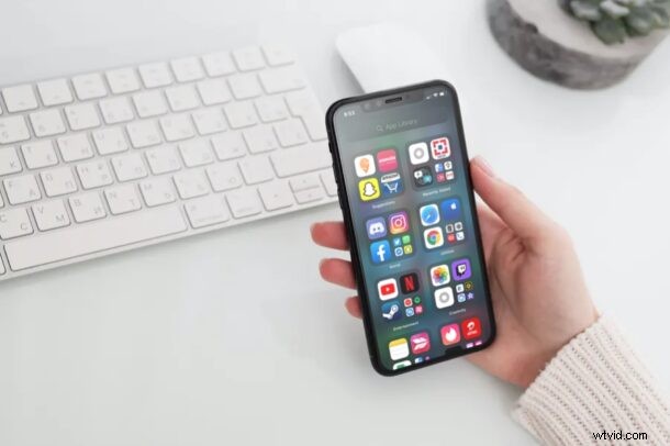 Master iPhone App Library: Organize Your Home Screen Effortlessly with iOS 14+