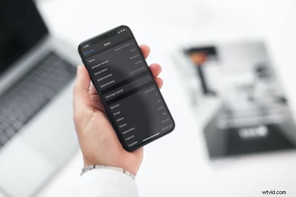 How to Easily Identify Your iPhone Model Number Without the Box