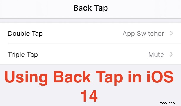 How to Enable Back Tap on iPhone: Quick Access to Apps & Features in iOS 14