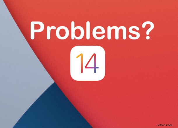 Fix iOS 14 Issues: Complete Troubleshooting Guide for iPhone & iPad