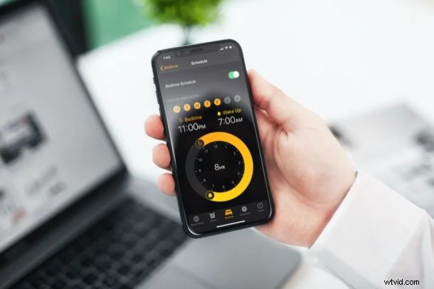 Master Your Sleep: How to Use iPhone s Bedtime Feature for Accurate Tracking