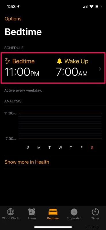 Master Your Sleep: How to Use iPhone s Bedtime Feature for Accurate Tracking