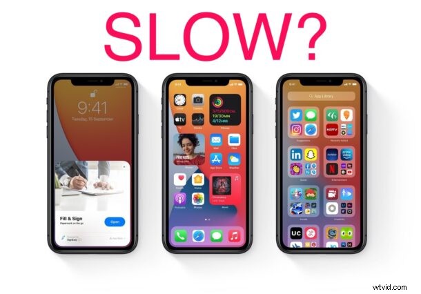 iOS 14 Running Slow on iPhone? Why It Happens & How to Speed It Up Fast