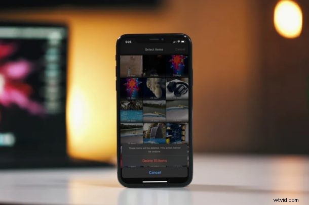 How to Delete All Videos from iPhone & iPad: Free Up Storage Space Fast