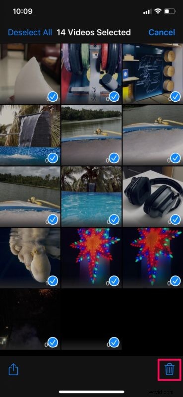 How to Delete All Videos from iPhone & iPad: Free Up Storage Space Fast