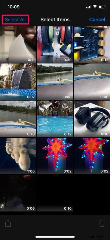 How to Delete All Videos from iPhone & iPad: Free Up Storage Space Fast
