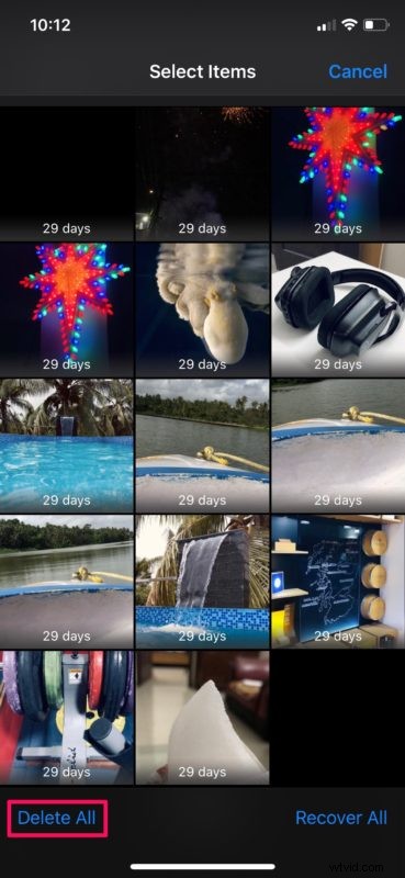How to Delete All Videos from iPhone & iPad: Free Up Storage Space Fast