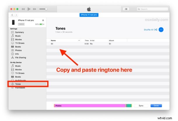 Fix: Can t Drag Ringtones to iPhone in iTunes or Music App? Proven Solutions