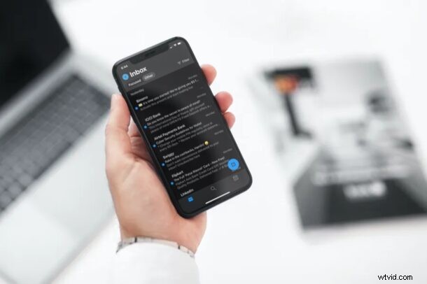 How to Set Default Email App on iPhone & iPad (iOS 14+)