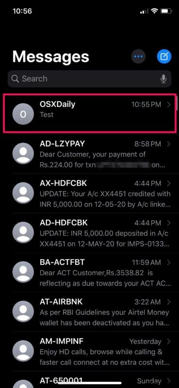 How to Use Digital Touch in iMessage on iPhone & iPad: Send Heartbeats, Doodles, Sketches & More