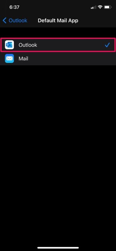 How to Set Default Email App on iPhone & iPad (iOS 14+)