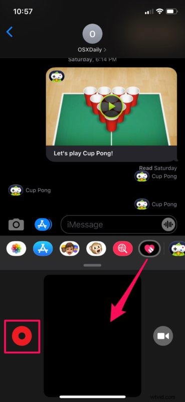 How to Use Digital Touch in iMessage on iPhone & iPad: Send Heartbeats, Doodles, Sketches & More