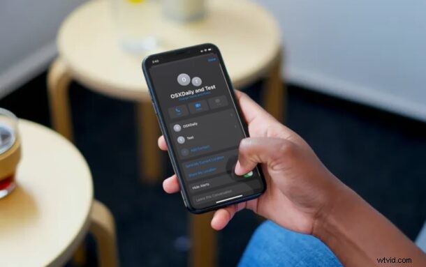 How to Easily Mute Conversations in Messages on iPhone and iPad