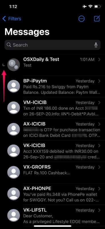 How to Easily Mute Conversations in Messages on iPhone and iPad