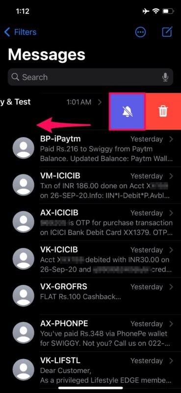 How to Easily Mute Conversations in Messages on iPhone and iPad