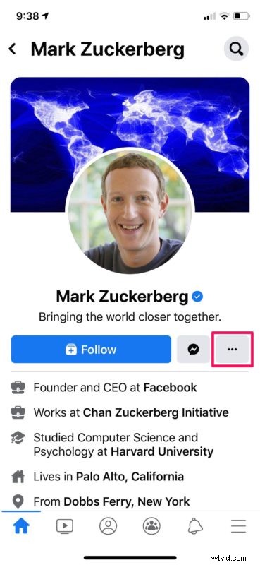 How to Block and Unblock Someone on Facebook from iPhone or iPad: Simple Steps