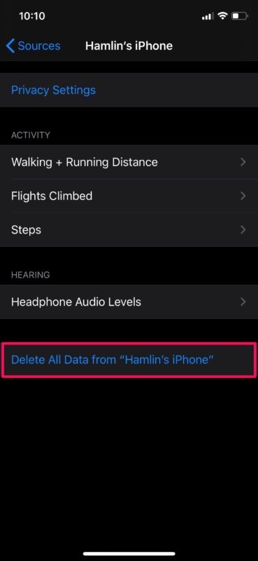 How to Completely Delete All Health Data from Your iPhone: Step-by-Step Guide