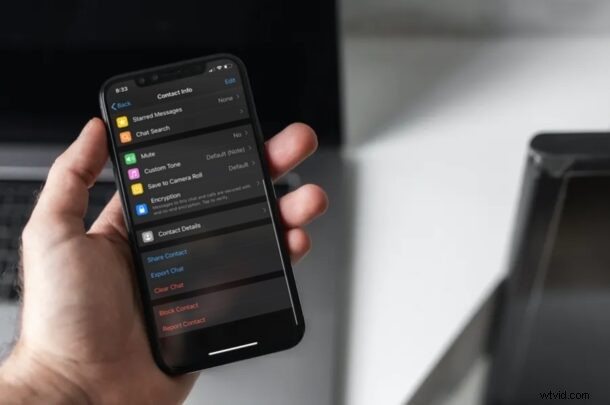How to Block and Unblock Contacts on WhatsApp for iPhone: Step-by-Step Guide