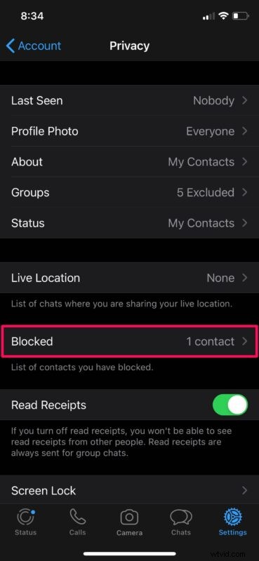 How to Block and Unblock Contacts on WhatsApp for iPhone: Step-by-Step Guide