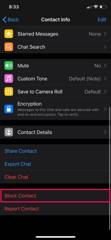How to Block and Unblock Contacts on WhatsApp for iPhone: Step-by-Step Guide