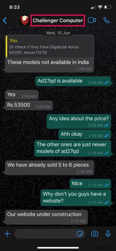 How to Block and Unblock Contacts on WhatsApp for iPhone: Step-by-Step Guide