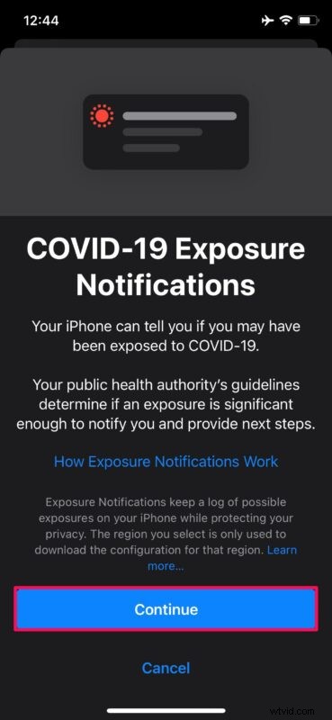 How to Enable COVID-19 Exposure Notifications on iPhone: Step-by-Step Guide