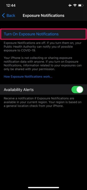 How to Enable COVID-19 Exposure Notifications on iPhone: Step-by-Step Guide