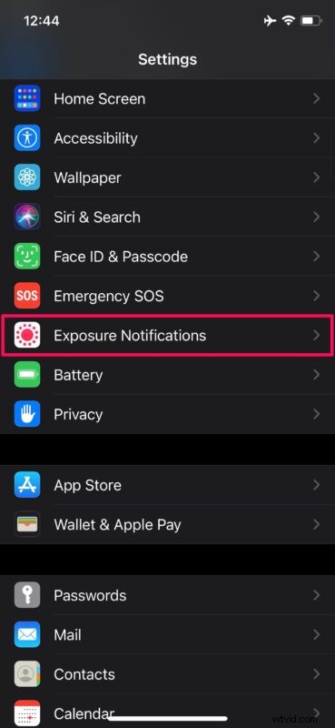 How to Enable COVID-19 Exposure Notifications on iPhone: Step-by-Step Guide