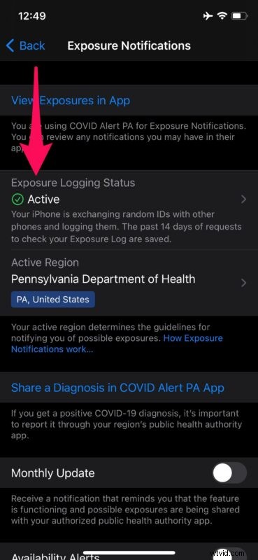 How to Enable COVID-19 Exposure Notifications on iPhone: Step-by-Step Guide