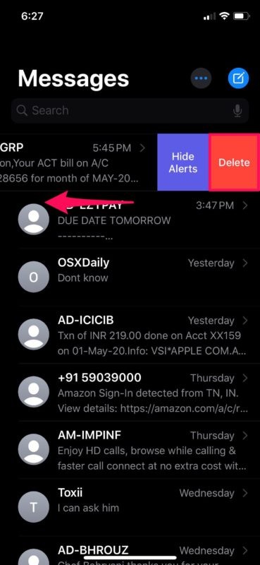 How to Delete iMessages on iPhone & iPad: Simple Step-by-Step Guide