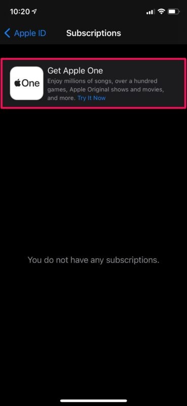 Subscribe to Apple One on iPhone & iPad: Simple Step-by-Step Guide